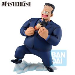 Ichibansho figure masterlise plus android 8 & son goku (vs red ribbon army)