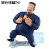 Ichibansho figure masterlise plus android 8 & son goku (vs red ribbon army)