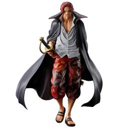Ichibansho figure masterlise expiece shanks (red hair pirates)