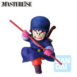 Ichibansho figure masterlise son goku (vs red ribbon army)