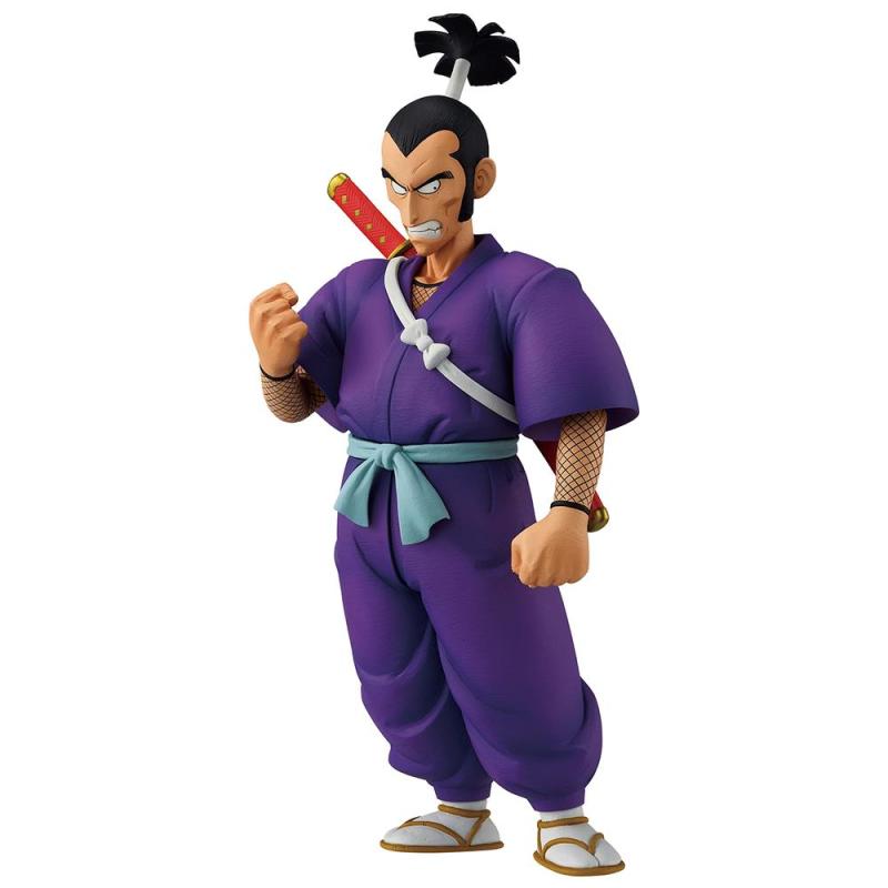 Ichibansho figure masterlise sergeant major murasaki (vs red ribbon army)