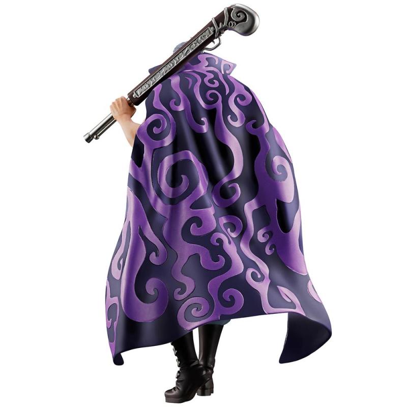 Ichibansho figure masterlise expiece benn beckman (red hair pirates)