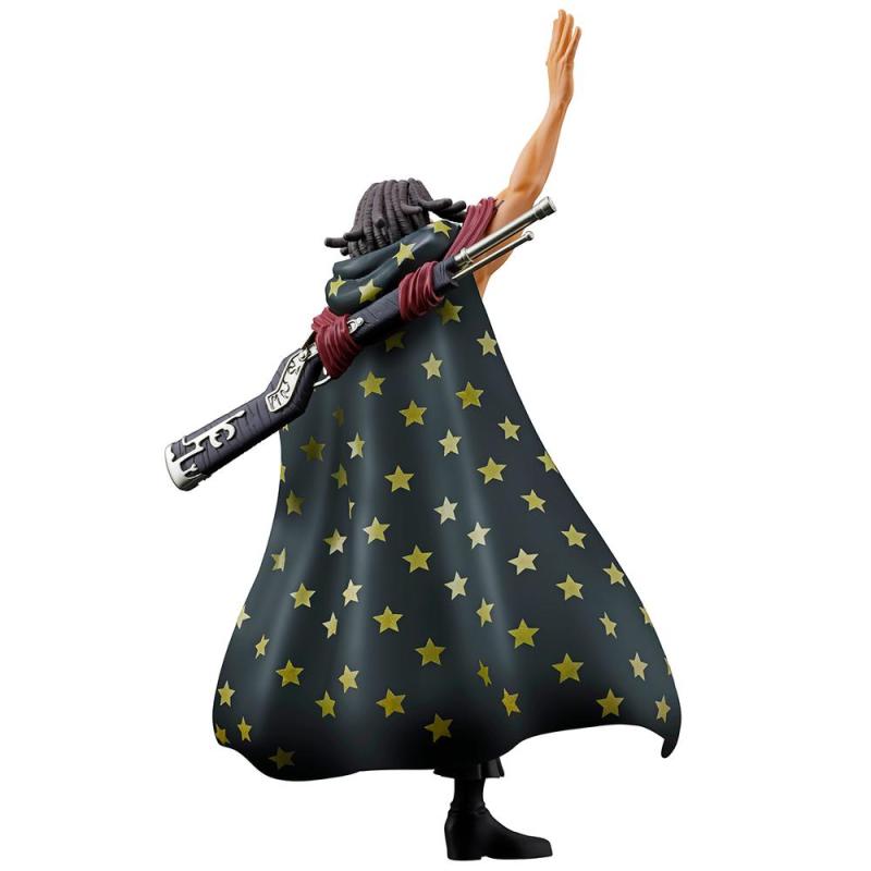 Ichibansho figure masterlise expiece yasopp (red hair pirates)
