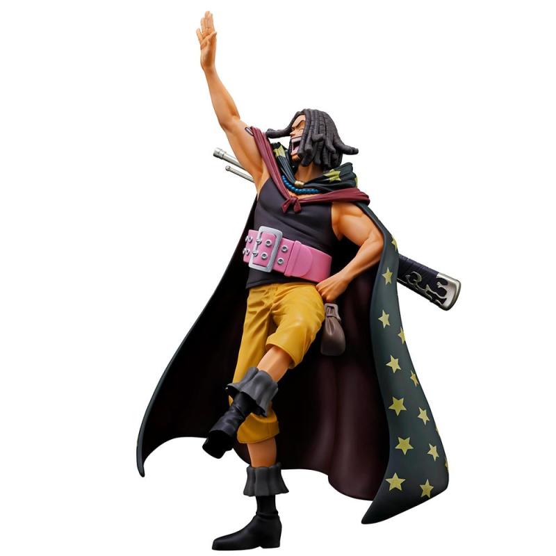 Ichibansho figure masterlise expiece yasopp (red hair pirates)