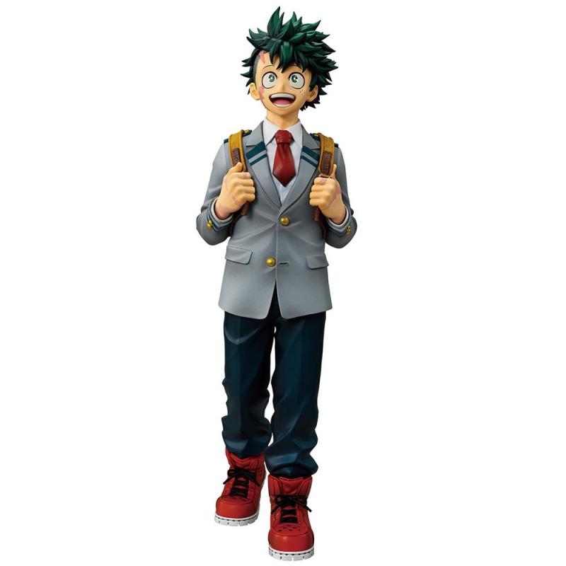 Ichibansho figure masterlise izuku midoriya (a story of reaching out forever)