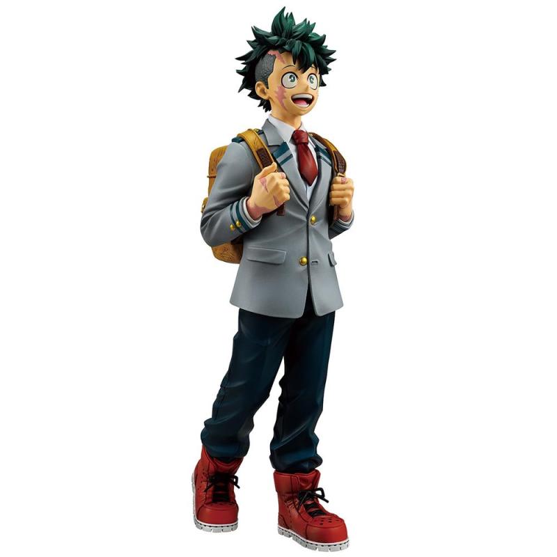 Ichibansho figure masterlise izuku midoriya (a story of reaching out forever)