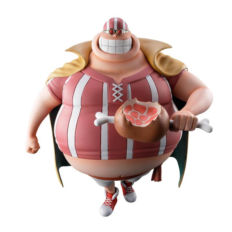 Ichibansho figure masterlise expiece lucky roux (red hair pirates)