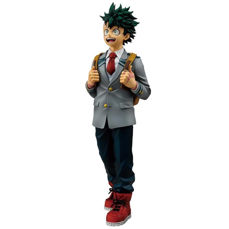 Ichibansho figure masterlise izuku midoriya (a story of reaching out forever)