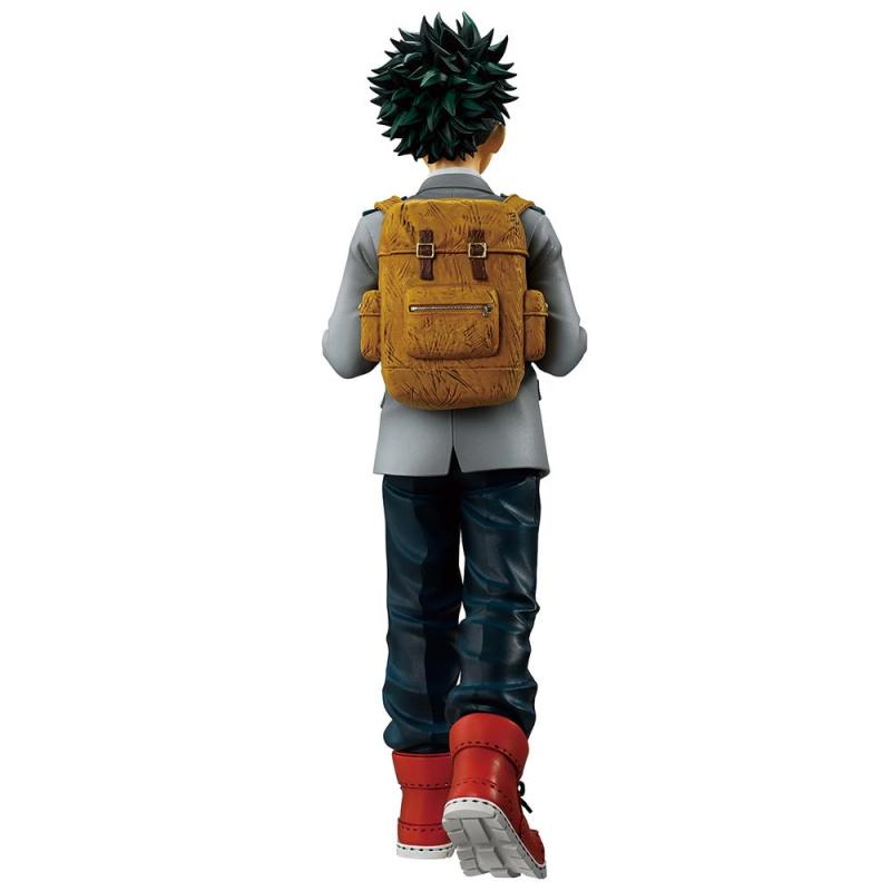 Ichibansho figure masterlise izuku midoriya (a story of reaching out forever)