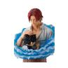 Ichibansho figure shanks & luffy(red hair pirates)