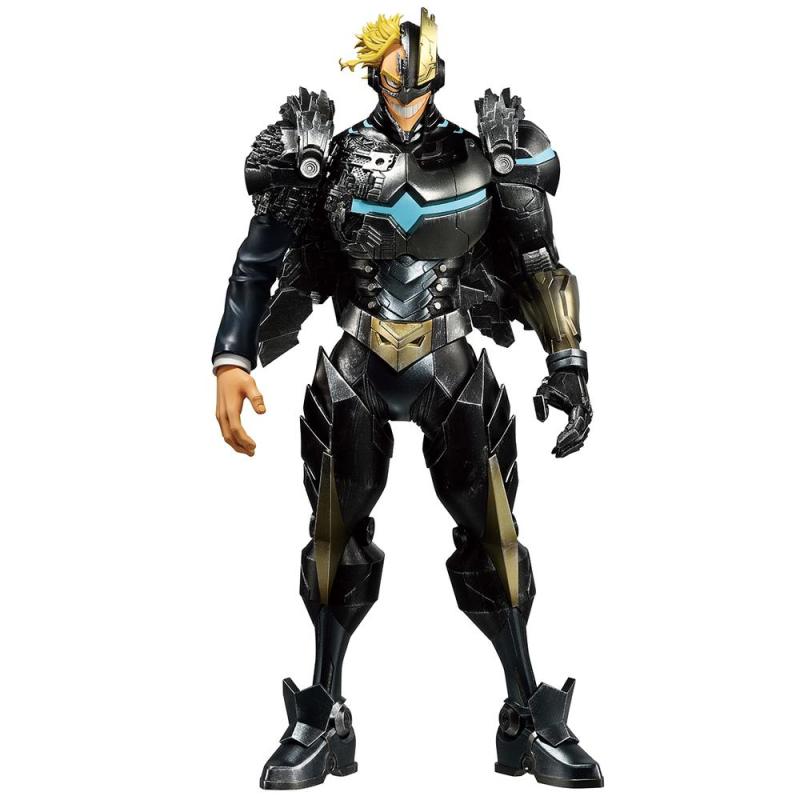 Ichibansho figure masterlise extra armored all might (a story of reaching out forever)