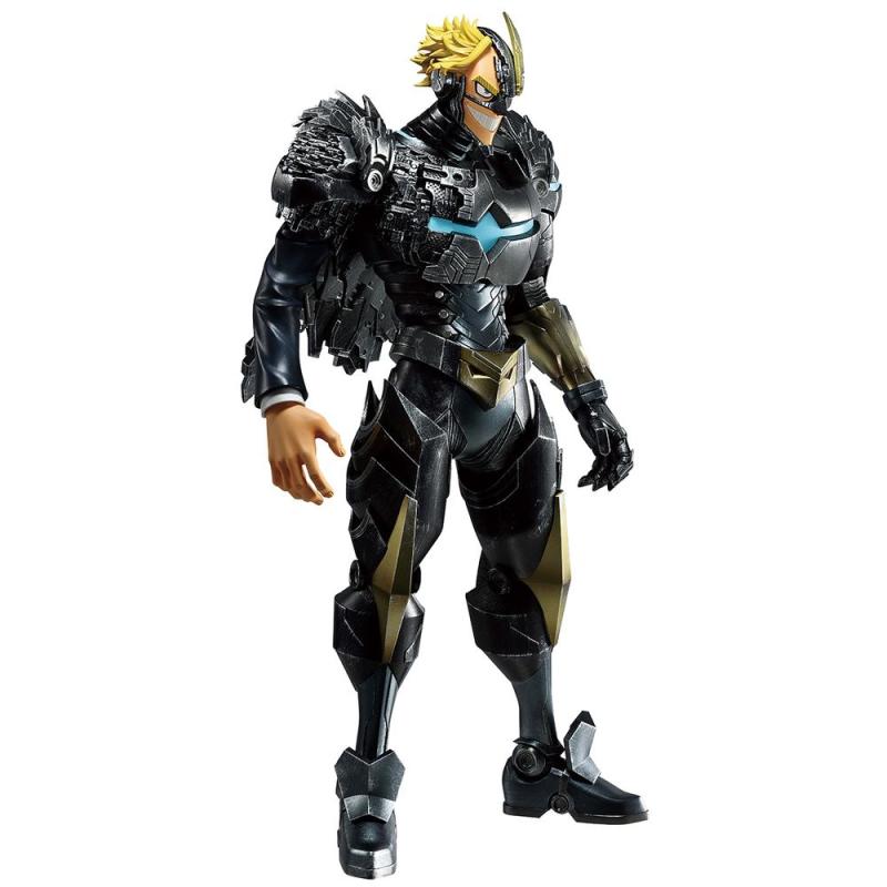Ichibansho figure masterlise extra armored all might (a story of reaching out forever)