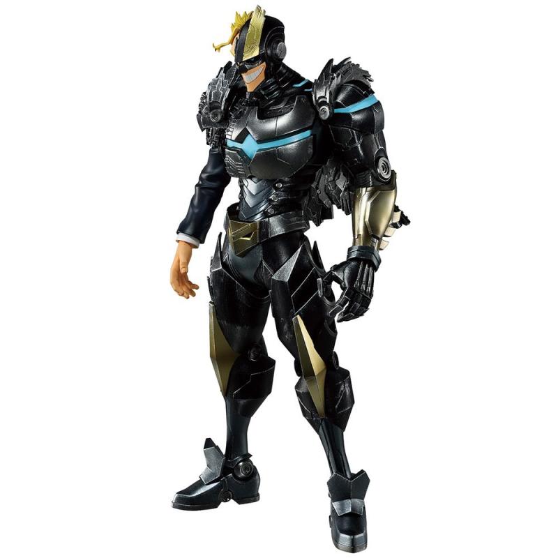 Ichibansho figure masterlise extra armored all might (a story of reaching out forever)
