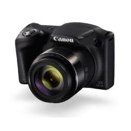 Camara canon sx430 is negra 20.0mp pantalla 3pulgadas - 45x - hd - wifi - nfc - Imagen 1