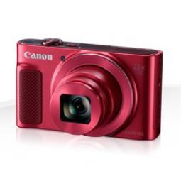Camara digital canon powershot sx620 hs 20.2mp -  zoom 50x -  zo 25x -  3'' -  full hd -  wifi -  nfc -  roja - Imagen 1