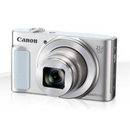 Camara digital canon powershot sx620 hs 20.2mp -  zoom 50x -  zo 25x -  3'' -  full hd -  wifi -  nfc -  silver - Imagen 1