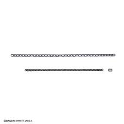 Customize material chain parts