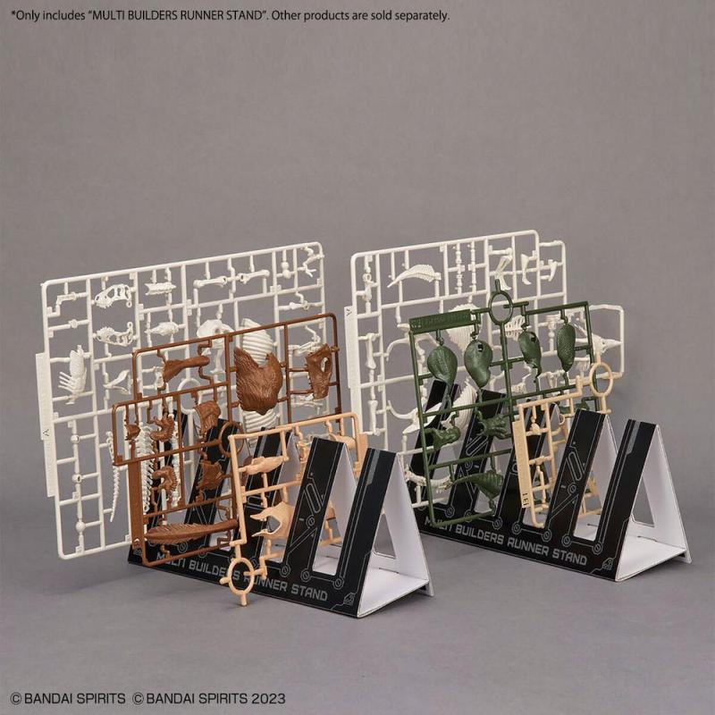 Multi builders runner stand