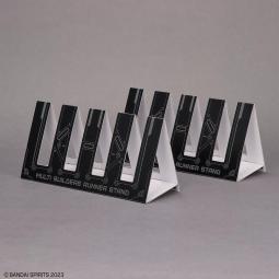 Multi builders runner stand