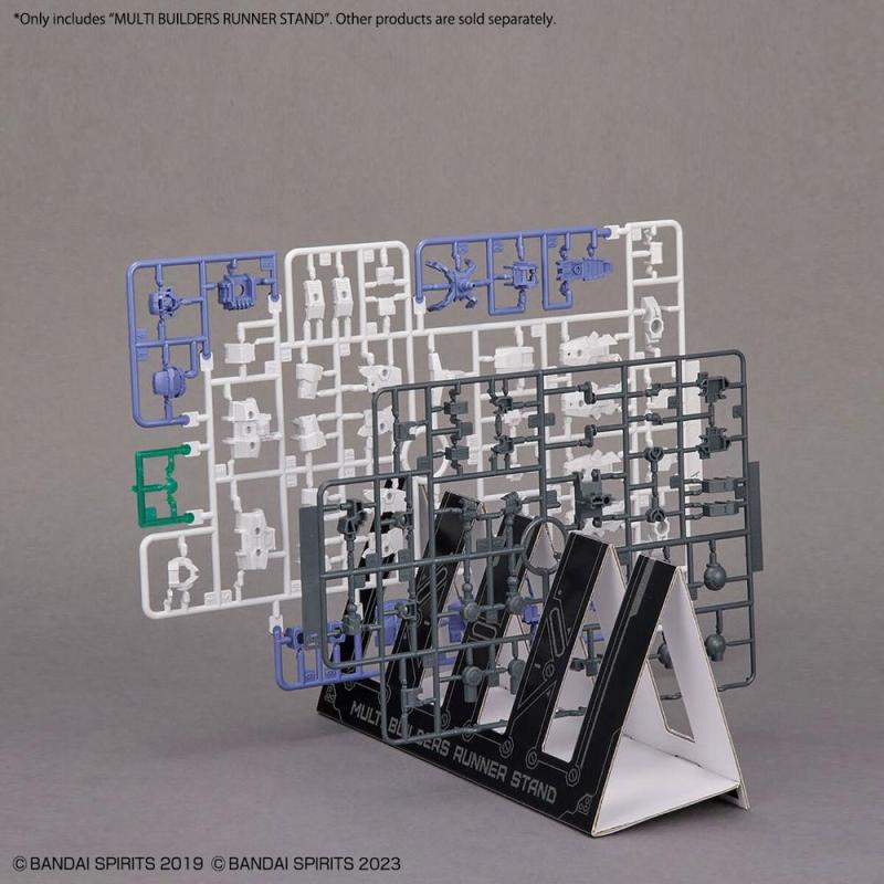 Multi builders runner stand