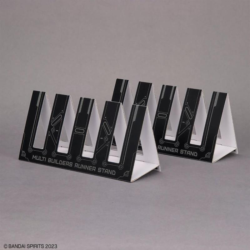 Multi builders runner stand