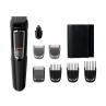 Set arreglo personal philips multigroom mg3730 - 15 6peines - 60m autonomia - 8 en 1 - funda