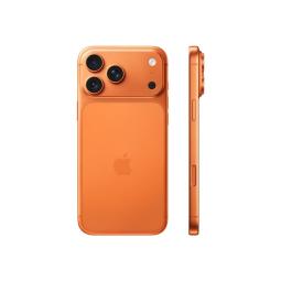 Telefono movil smartphone apple iphone 17 pro max 6.9 pulgadas - 512gb rom - cosmic orange