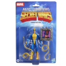 Figura hasbro marvel legends series secret wars constrictor