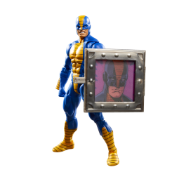 Figura hasbro marvel legends series secret wars constrictor