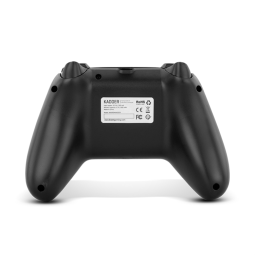 Gamepad krom kadoer inalambrico multiplataforma negro 5.0