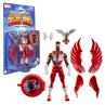 Figura hasbro marvel legends series secret wars marvels falcon