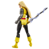 Figura hasbro marvel legends series secret wars marvel's magik
