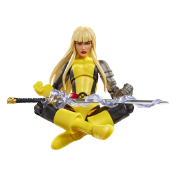 Figura hasbro marvel legends series secret wars marvel's magik