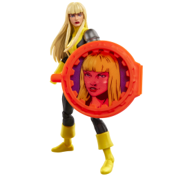 Figura hasbro marvel legends series secret wars marvel's magik