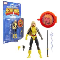 Figura hasbro marvel legends series secret wars marvel's magik