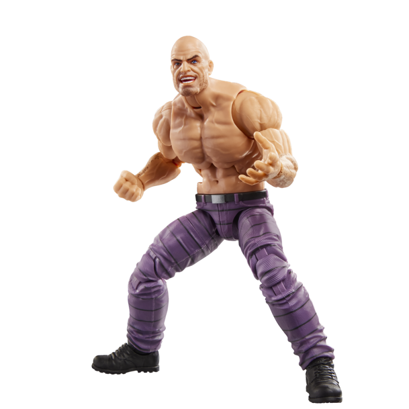Figura hasbro marvel legends series secret wars absorbing man