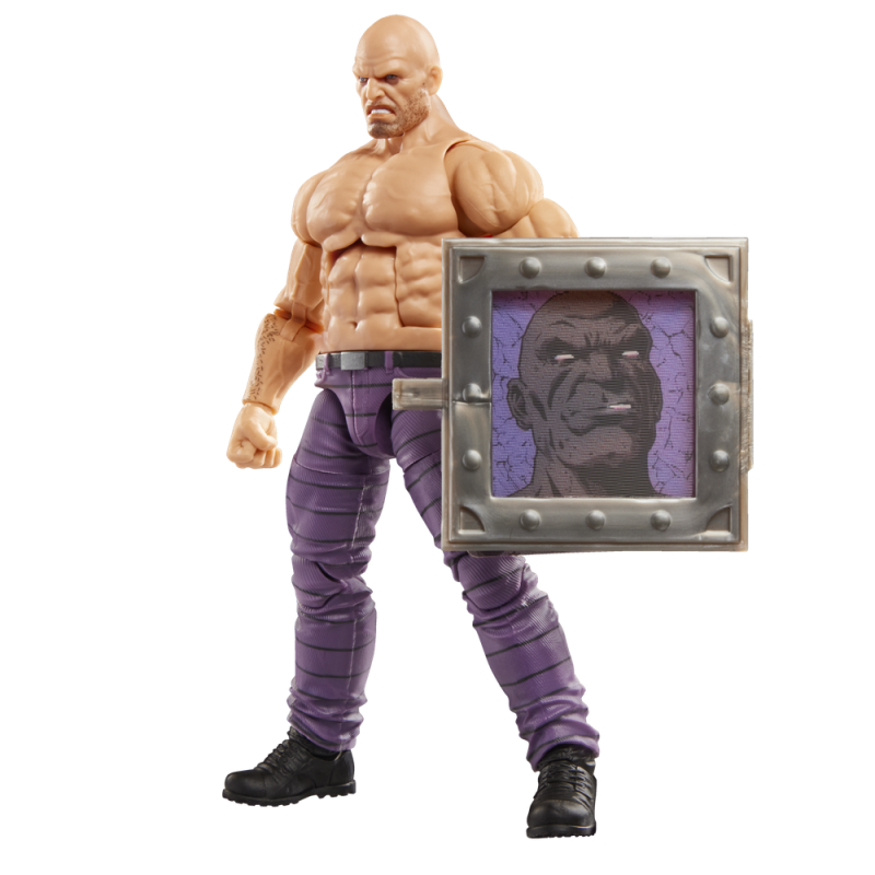 Figura hasbro marvel legends series secret wars absorbing man