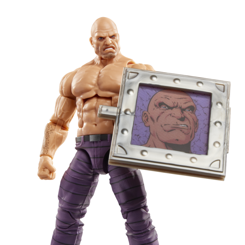 Figura hasbro marvel legends series secret wars absorbing man