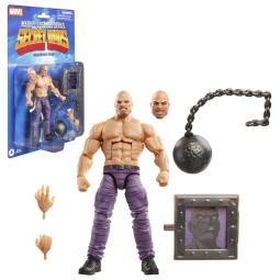 Figura hasbro marvel legends series secret wars absorbing man