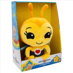 Peluche musical dx abejita