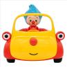Vehiculo interactivo tuni & plim plim push and go