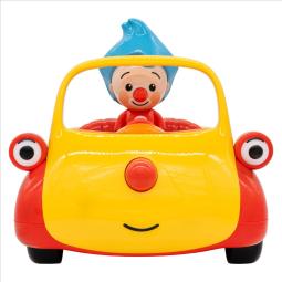Vehiculo interactivo tuni & plim plim push and go