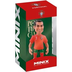 Minix cristiano ronaldo portugal 12