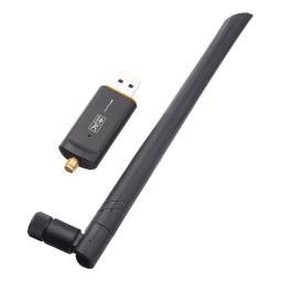 Phoenix mini adaptador usb receptor red inalambrico dual band hasta 1200mbps