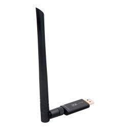 Phoenix mini adaptador usb receptor red inalambrico dual band hasta 1200mbps