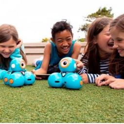 Robot dash wonder workshop