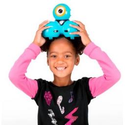 Robot dash wonder workshop