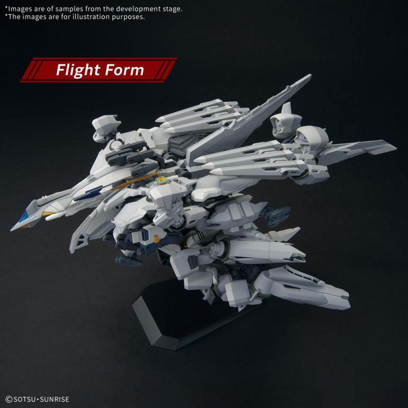 Bandai hobby hg 1 - 144 alyzeus