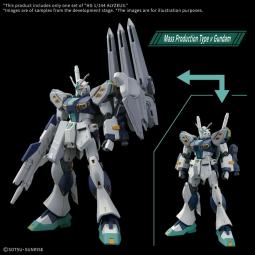 Bandai hobby hg 1 - 144 alyzeus