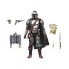 Figura hasbro star wars the black series the mandalorian and grogu
